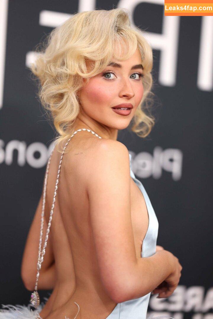 Sabrina Carpenter / sabrinacarpenter leaked photo photo #4512