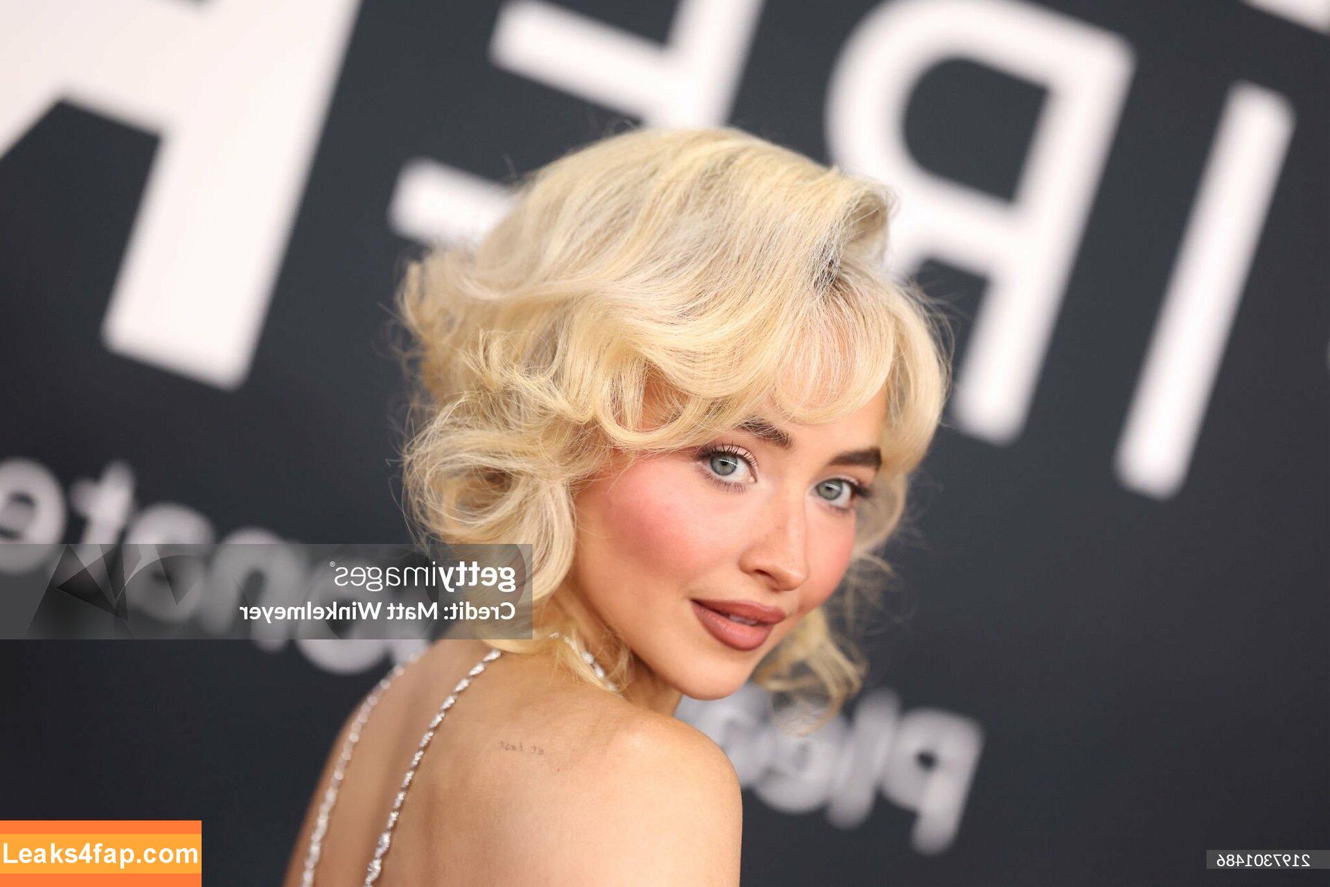 Sabrina Carpenter / sabrinacarpenter leaked photo photo #4517