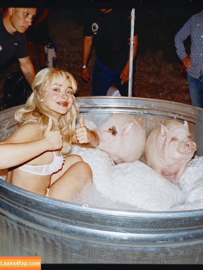 Sabrina Carpenter / sabrinacarpenter leaked photo photo #5115