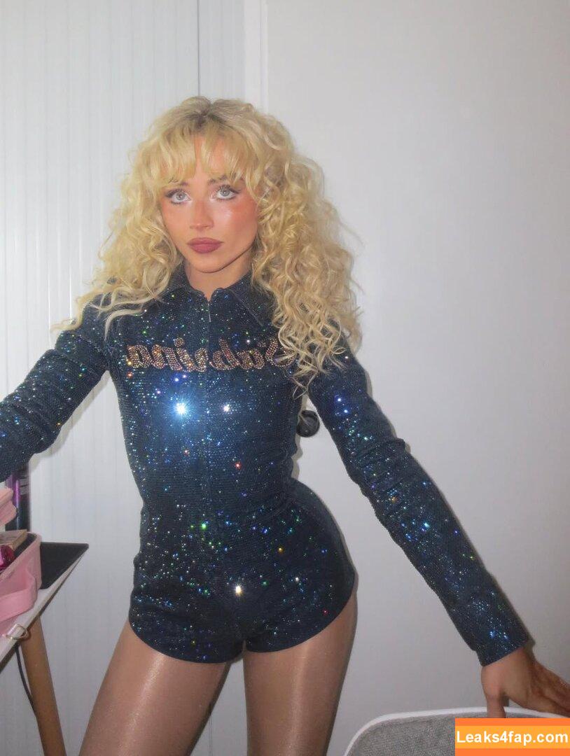 Sabrina Carpenter / sabrinacarpenter leaked photo photo #5120
