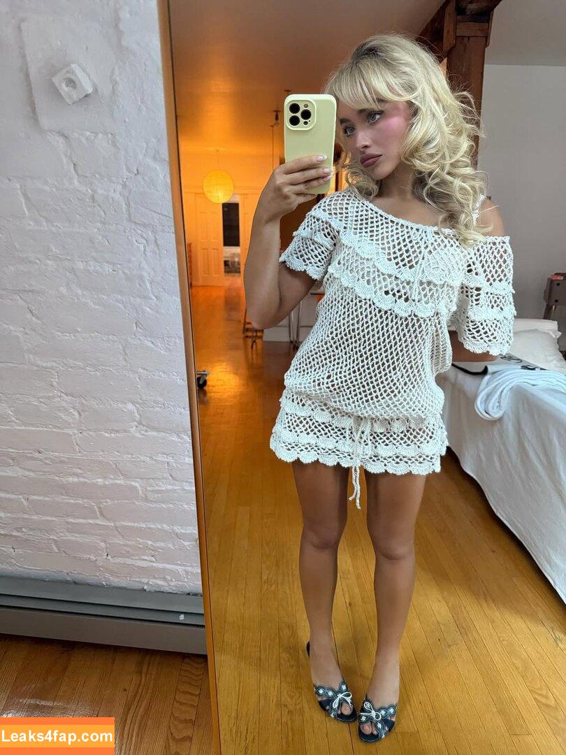 Sabrina Carpenter / sabrinacarpenter leaked photo photo #5193