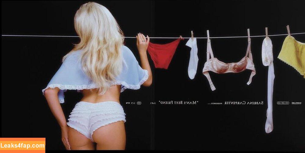 Sabrina Carpenter / sabrinacarpenter leaked photo photo #5214