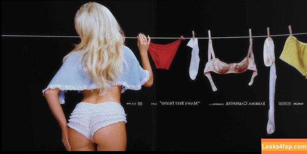 Sabrina Carpenter / sabrinacarpenter leaked photo photo #5215