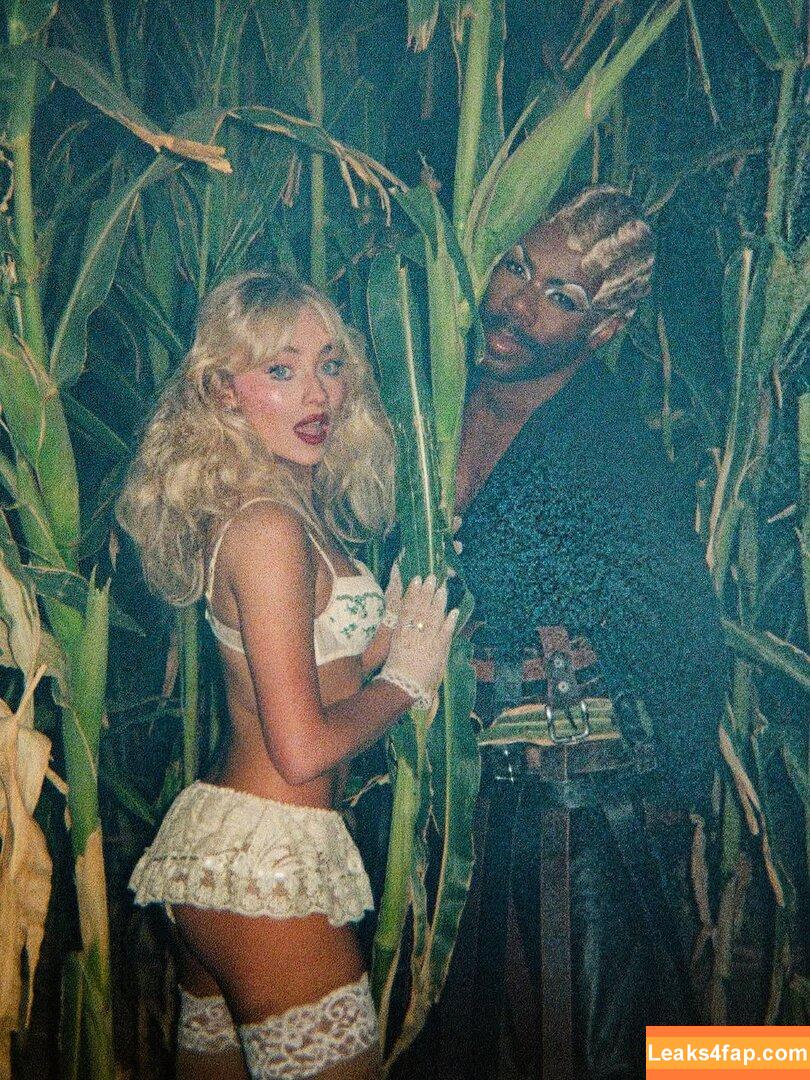 Sabrina Carpenter / sabrinacarpenter leaked photo photo #5262