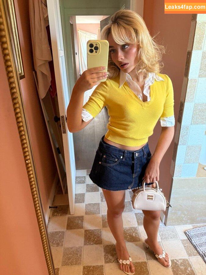 Sabrina Carpenter / sabrinacarpenter leaked photo photo #5291