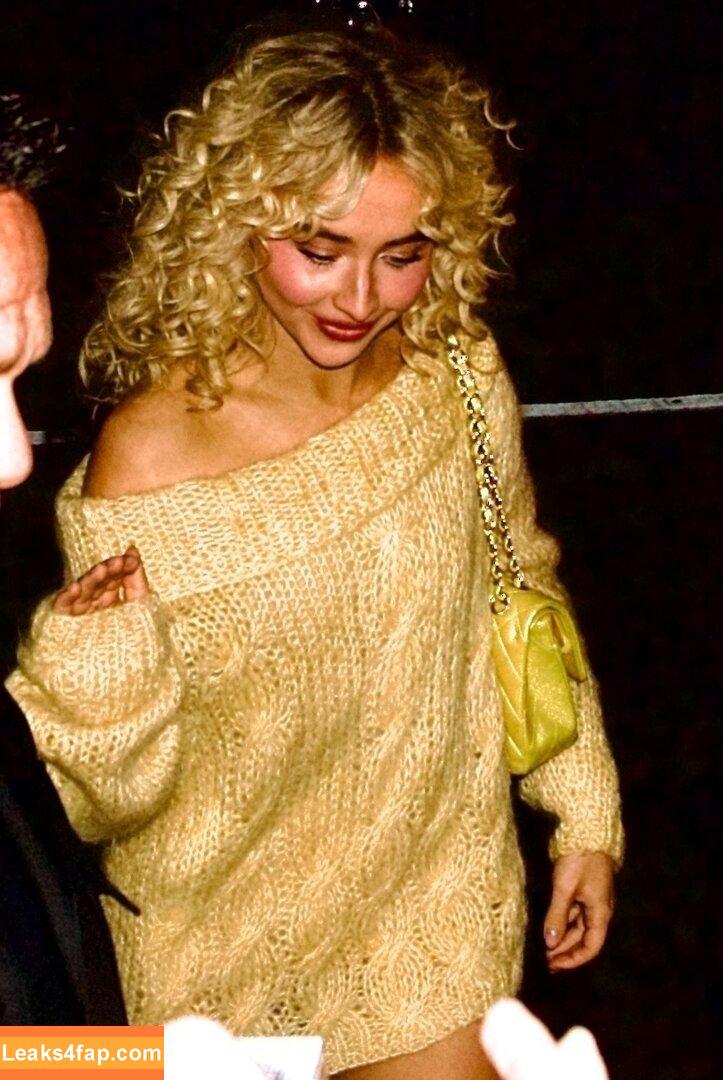 Sabrina Carpenter / sabrinacarpenter leaked photo photo #5312