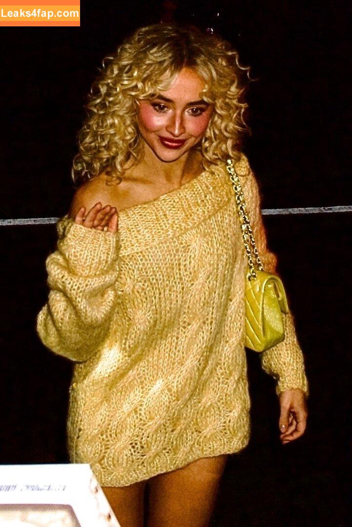 Sabrina Carpenter / sabrinacarpenter leaked photo photo #5314
