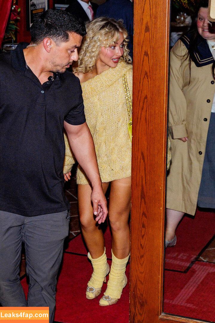 Sabrina Carpenter / sabrinacarpenter leaked photo photo #5316