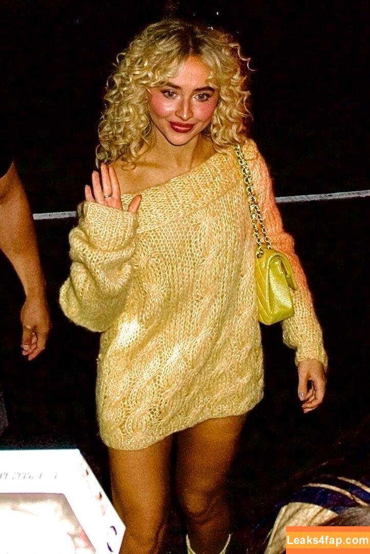Sabrina Carpenter / sabrinacarpenter leaked photo photo #5318