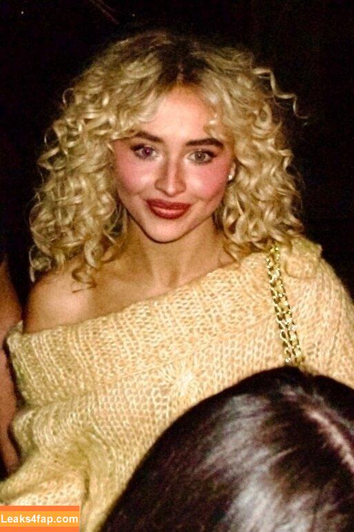 Sabrina Carpenter / sabrinacarpenter leaked photo photo #5319