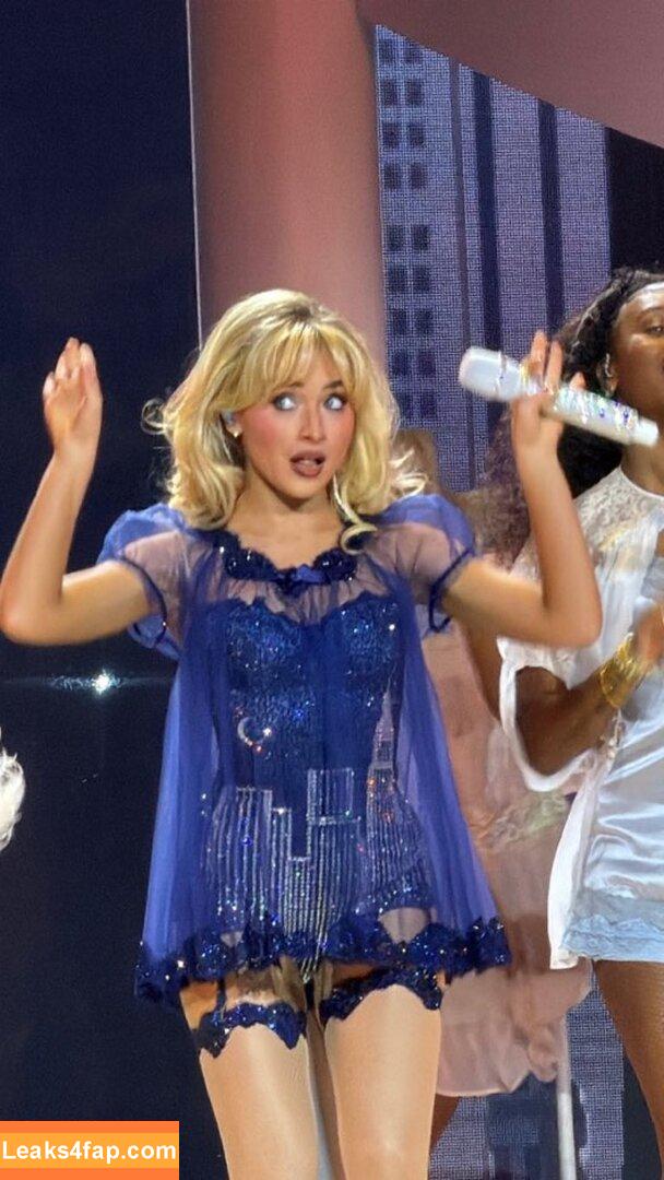 Sabrina Carpenter / sabrinacarpenter leaked photo photo #5345