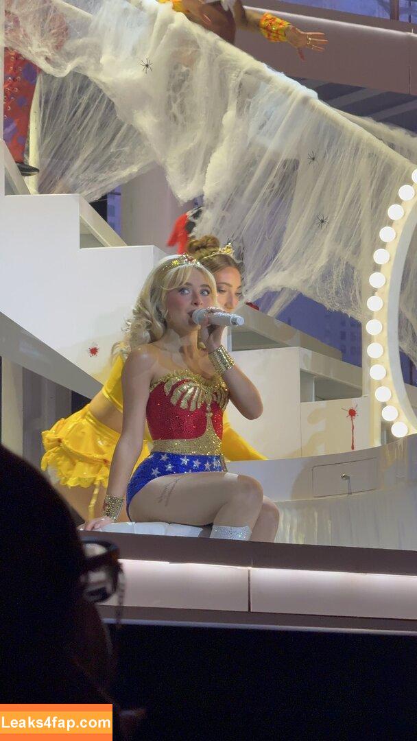 Sabrina Carpenter / sabrinacarpenter слитое фото фото #5364