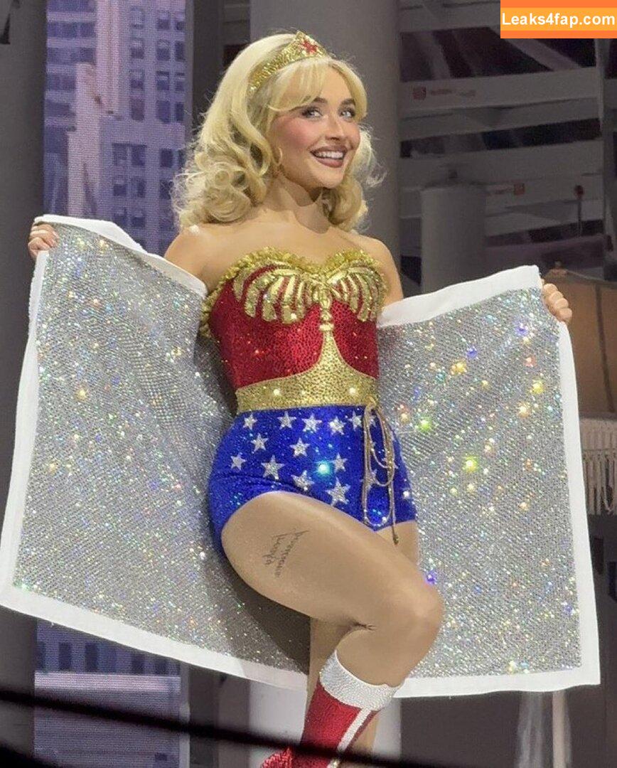 Sabrina Carpenter / sabrinacarpenter leaked photo photo #5365