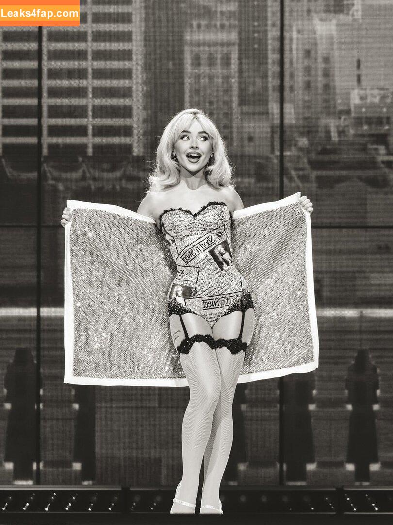 Sabrina Carpenter / sabrinacarpenter слитое фото фото #5399