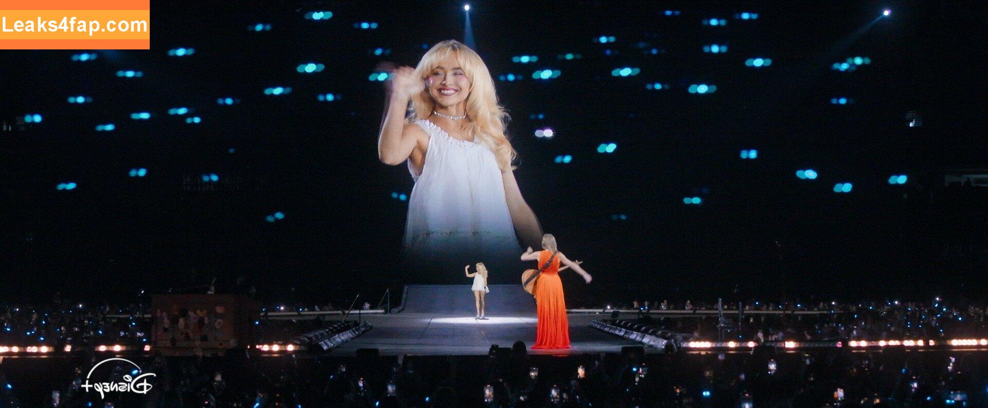 Sabrina Carpenter / sabrinacarpenter слитое фото фото #5421