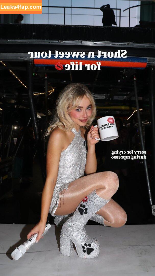 Sabrina Carpenter / https: / sabrinacarpenter leaked photo photo #5461