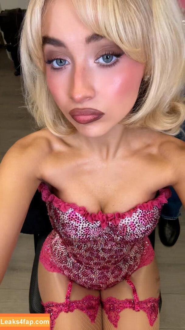 Sabrina Carpenter / https: / sabrinacarpenter leaked photo photo #5462