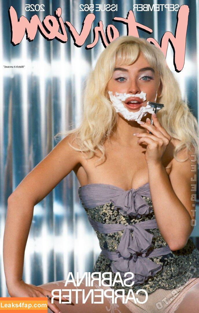 Sabrina Carpenter / https: / sabrinacarpenter leaked photo photo #5478