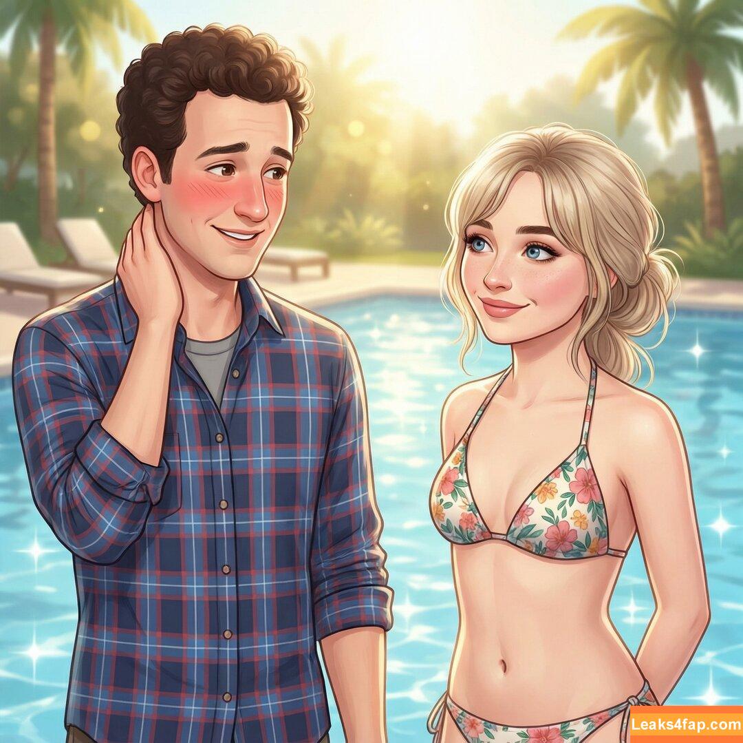 Sabrina Carpenter / https: / sabrinacarpenter слитое фото фото #5671