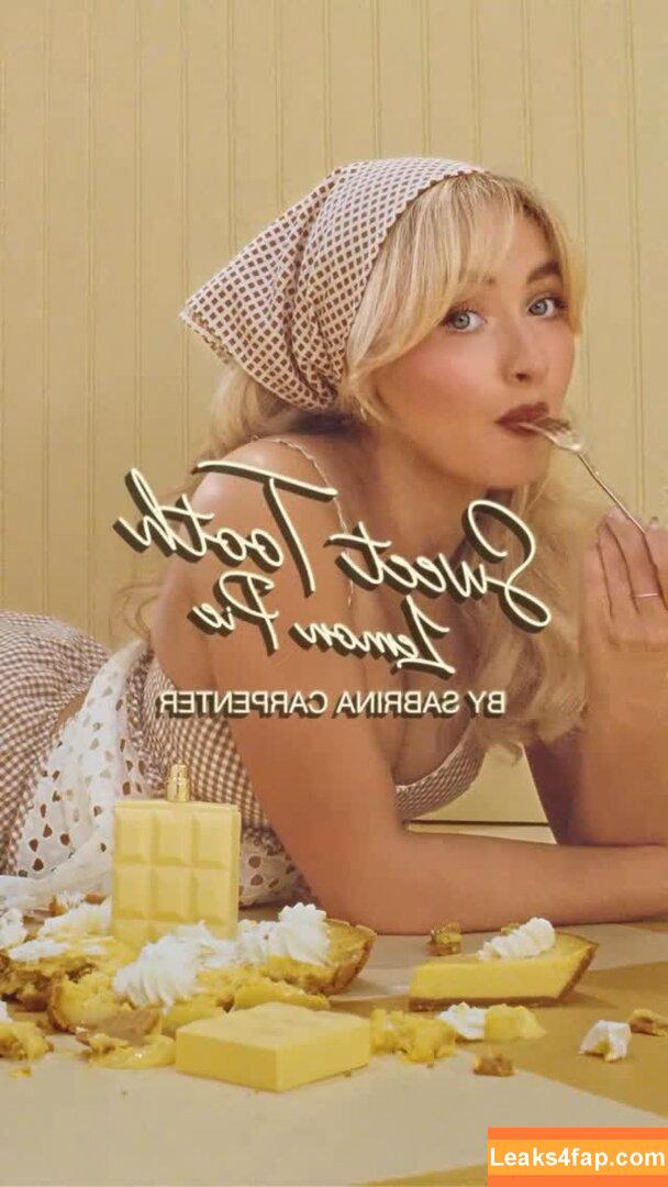 Sabrina Carpenter / https: / sabrinacarpenter leaked photo photo #5696