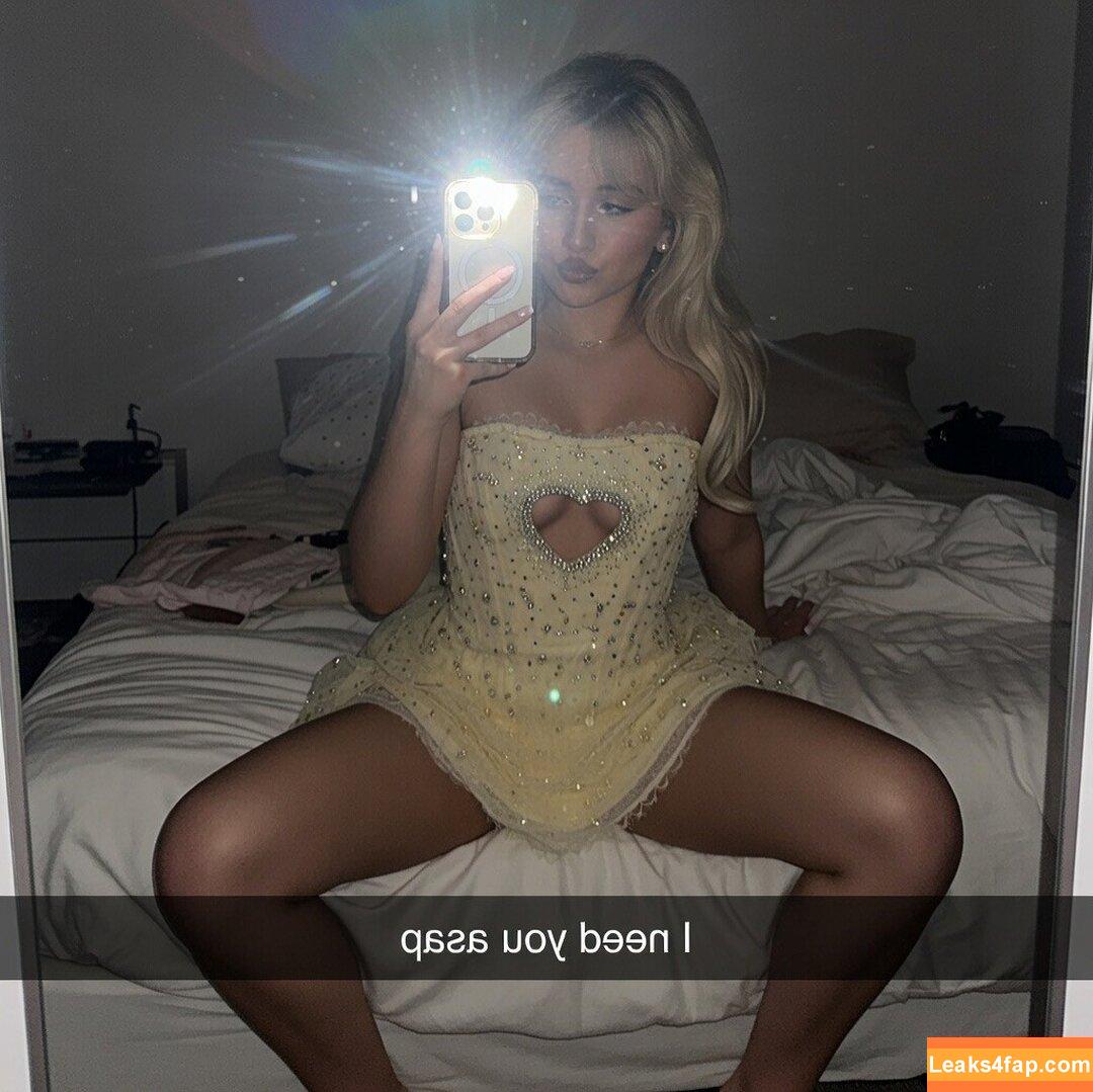 Sabrina Carpenter / SabrinaAnnLynn / sabrinacarpenter leaked photo photo #5980