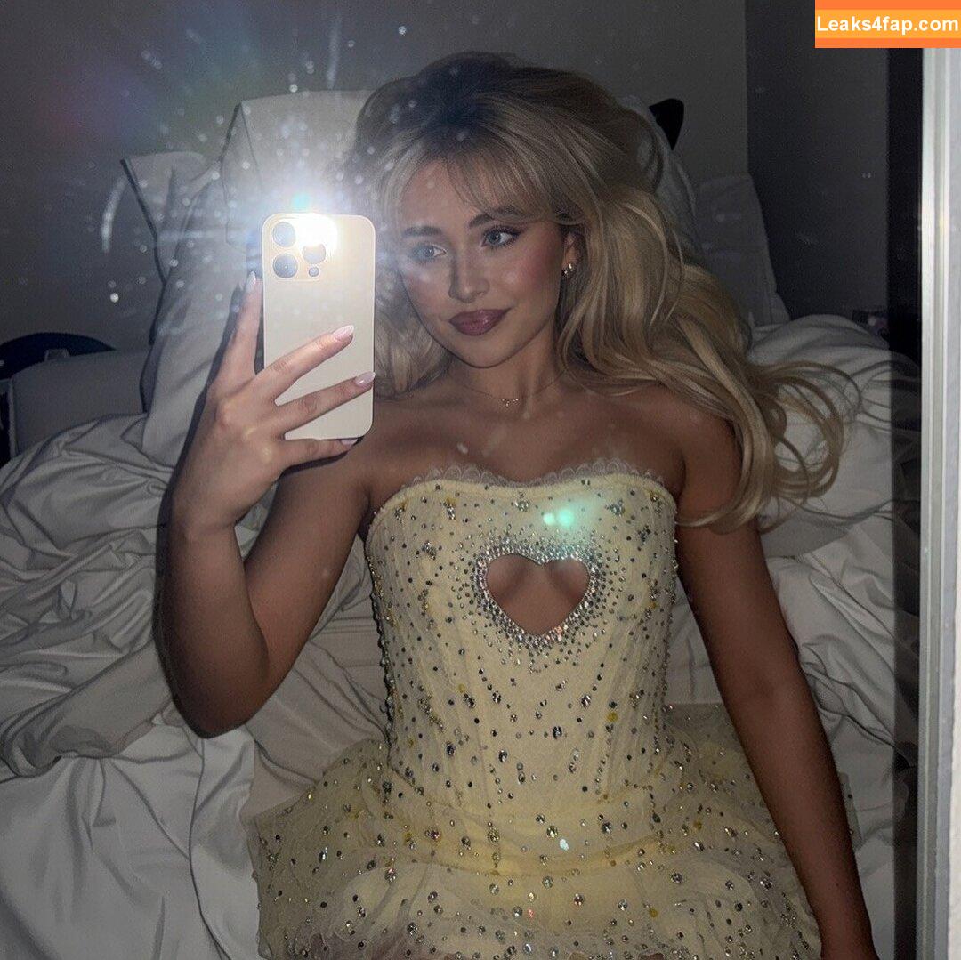 Sabrina Carpenter / SabrinaAnnLynn / sabrinacarpenter leaked photo photo #5982