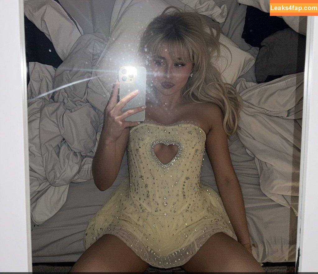 Sabrina Carpenter / SabrinaAnnLynn / sabrinacarpenter leaked photo photo #5984