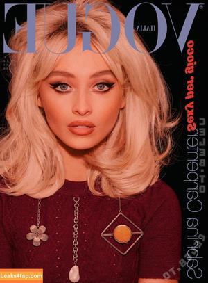 Sabrina Carpenter photo #5471