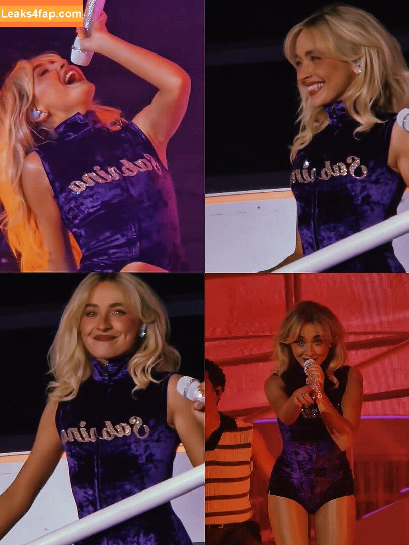 Sabrina Carpenter / https: / sabrinacarpenter слитое фото фото #6078