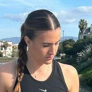 Sabrina Ionescu / sabrina_i leaked photo photo #0018