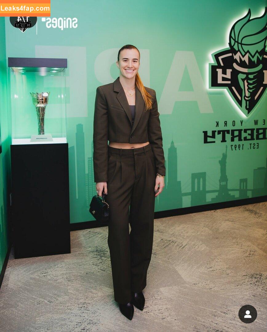 Sabrina Ionescu / sabrina_i leaked photo photo #0032