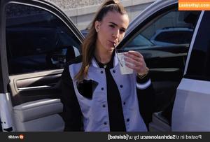 Sabrina Ionescu photo #0021