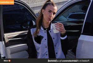 Sabrina Ionescu photo #0025