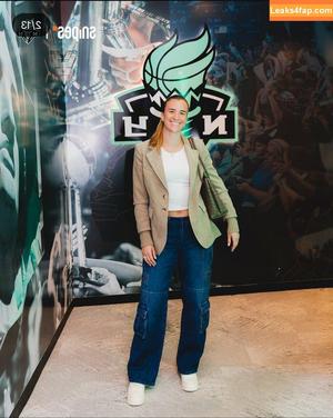 Sabrina Ionescu photo #0064