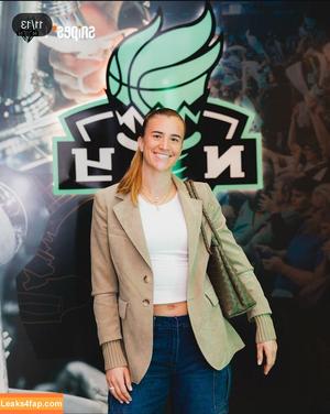 Sabrina Ionescu photo #0065