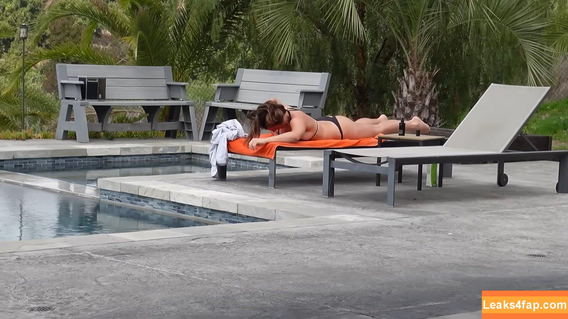 Sabrina Leamon / TJ Hunt Girlfriend / sabrina_leamon / sabrinaleamon leaked photo photo #0230