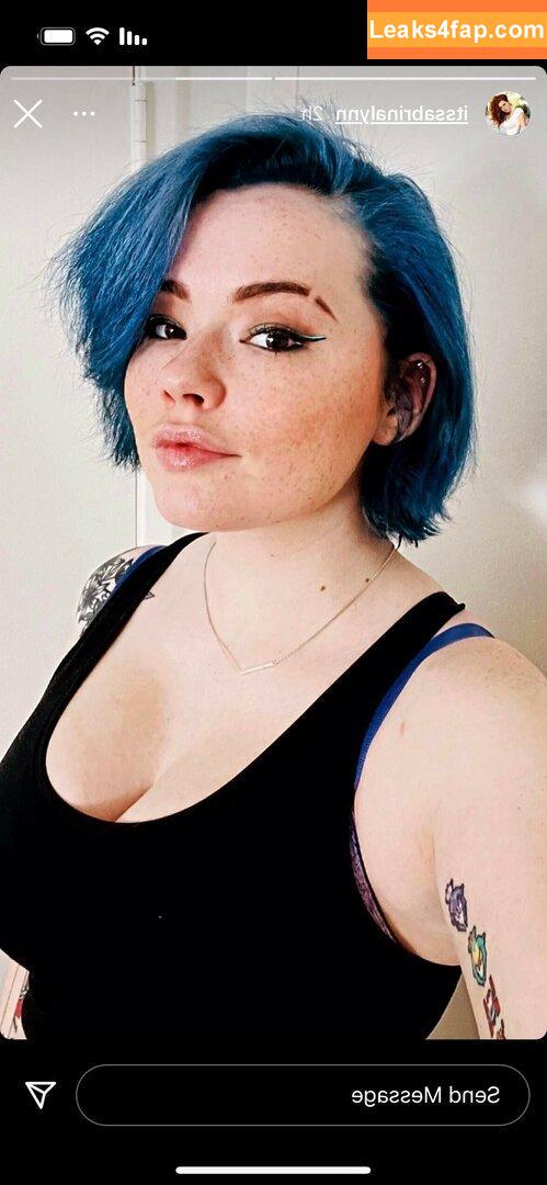 Sabrina Lynn / itssabrinalynn / sabrinalynnci слитое фото фото #0230