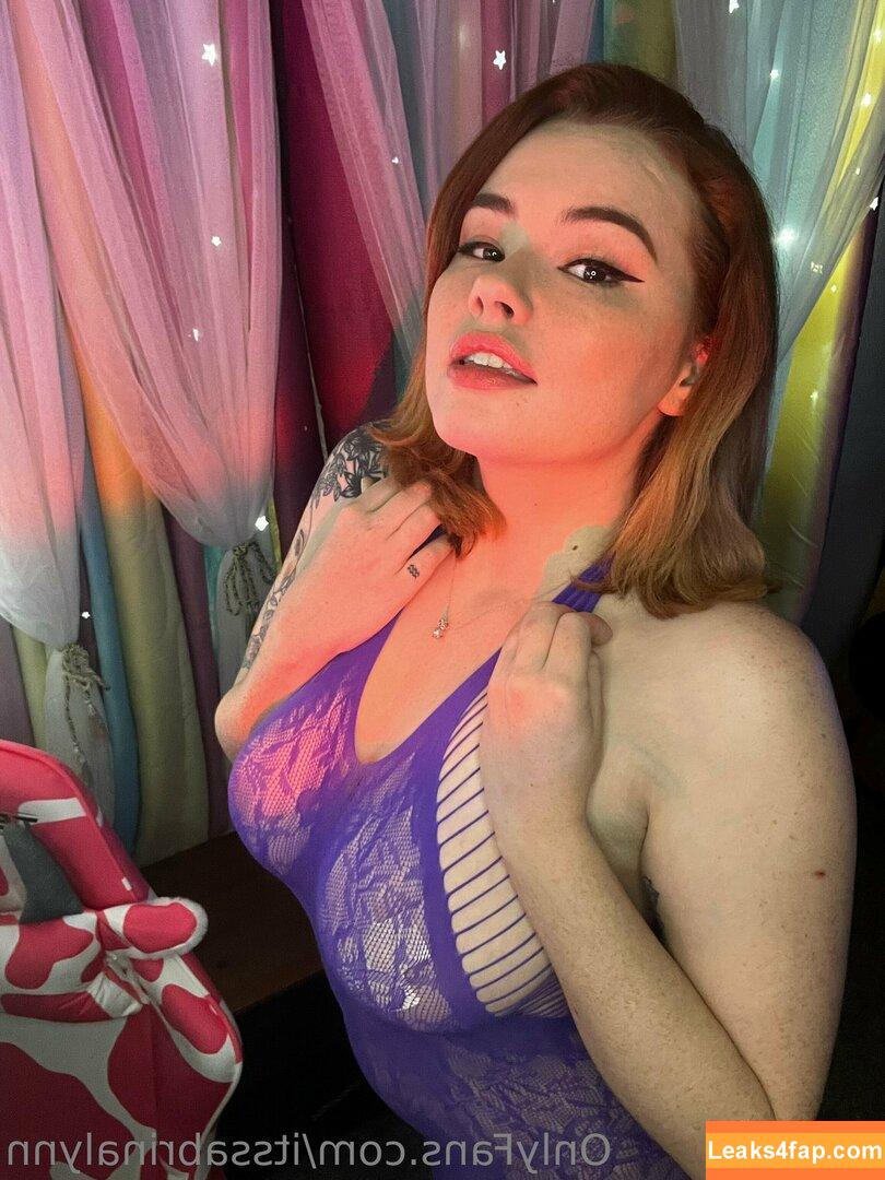 Sabrina Lynn / itssabrinalynn / sabrinalynnci слитое фото фото #0719