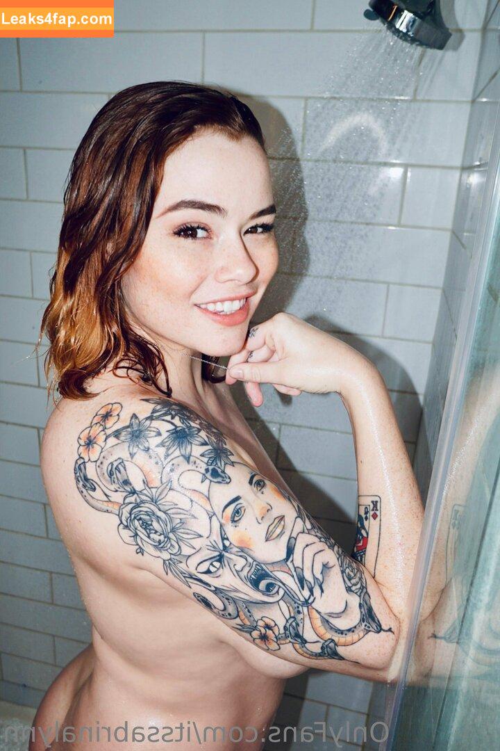 Sabrina Lynn / itssabrinalynn / sabrinalynnci слитое фото фото #0758