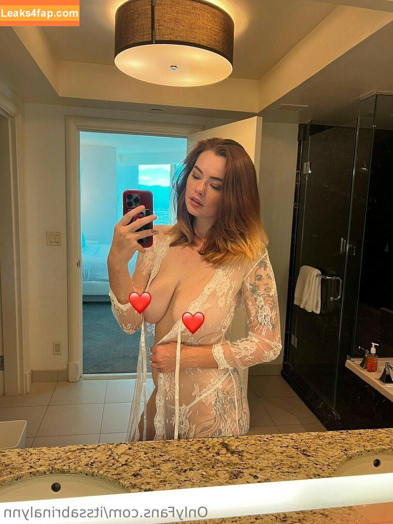 Sabrina Lynn / itssabrinalynn / sabrinalynnci слитое фото фото #0853