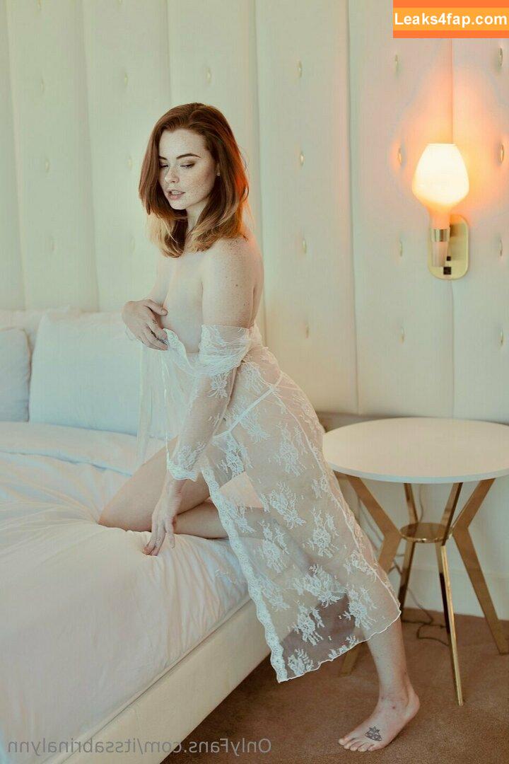 Sabrina Lynn / itssabrinalynn / sabrinalynnci слитое фото фото #0859