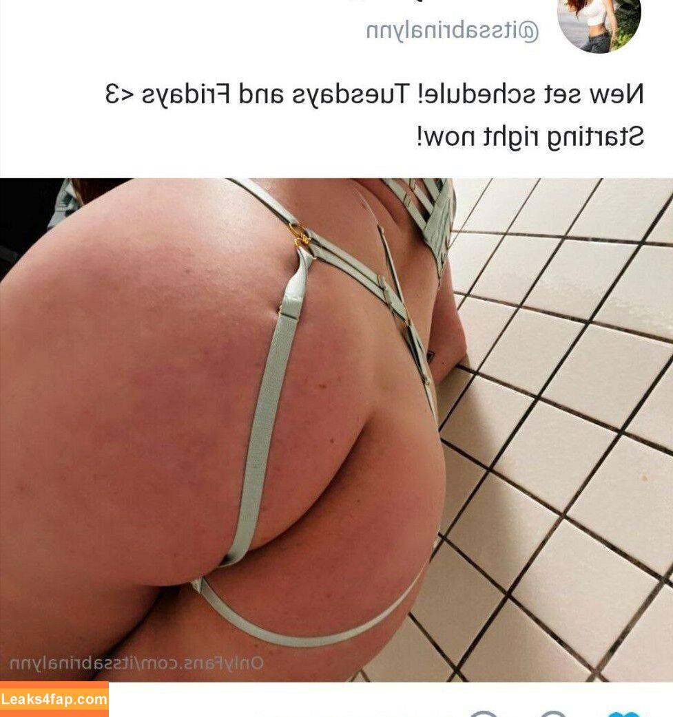 Sabrina Lynn / itssabrinalynn / sabrinalynnci слитое фото фото #1029