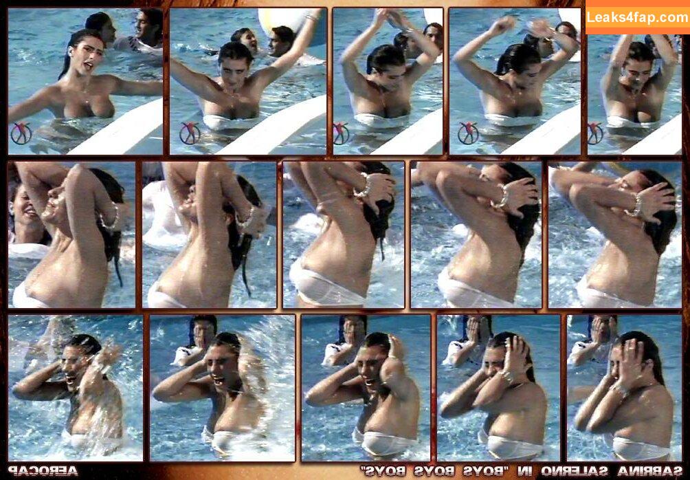 Sabrina Salerno / sabrinasalernofficial слитое фото фото #0253