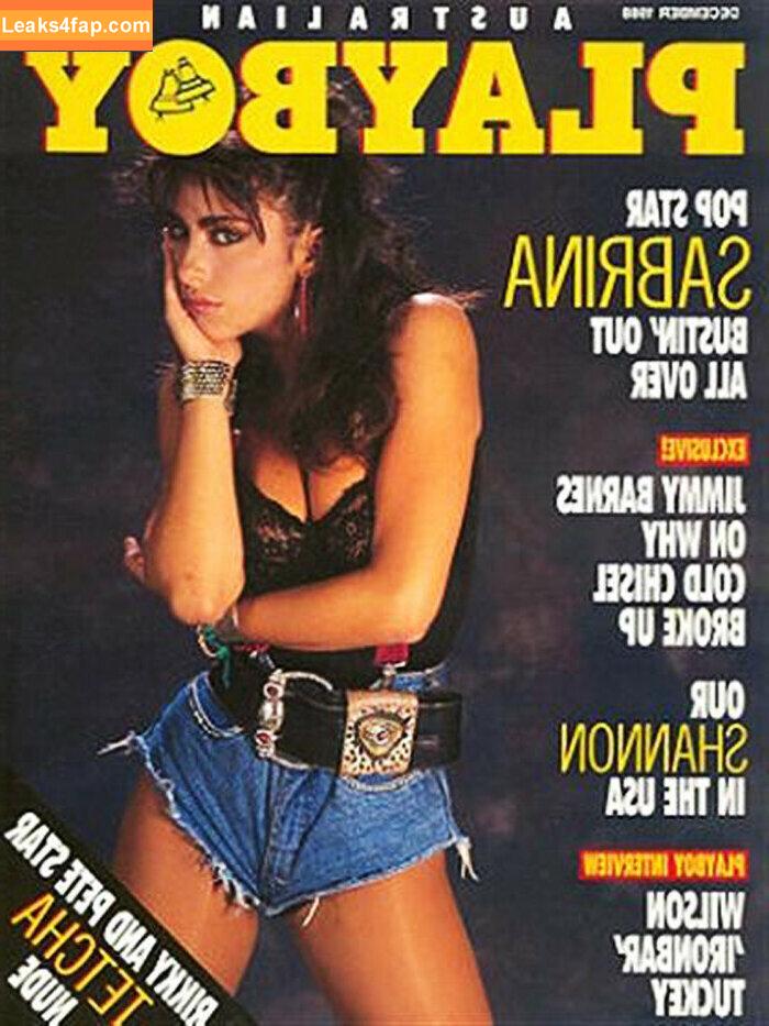 Sabrina Salerno / sabrinasalernofficial слитое фото фото #0348