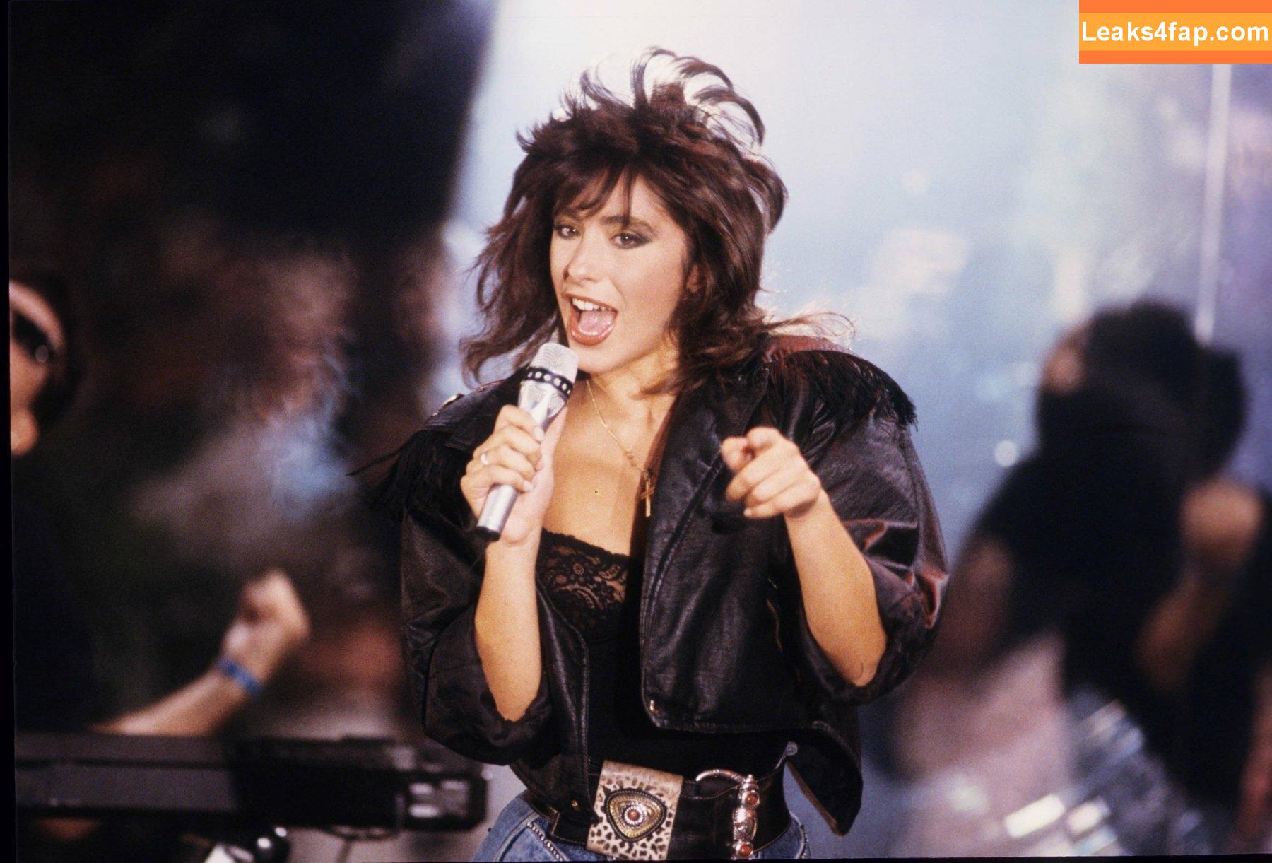 Sabrina Salerno / sabrinasalernofficial слитое фото фото #0573