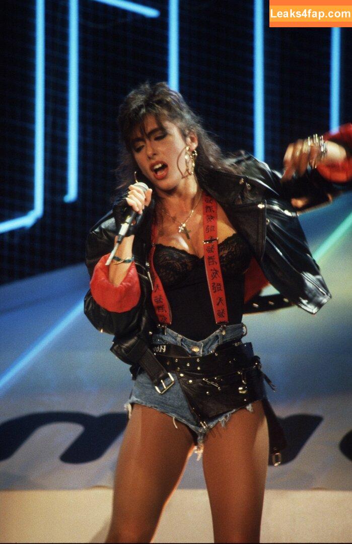 Sabrina Salerno / sabrinasalernofficial слитое фото фото #0575