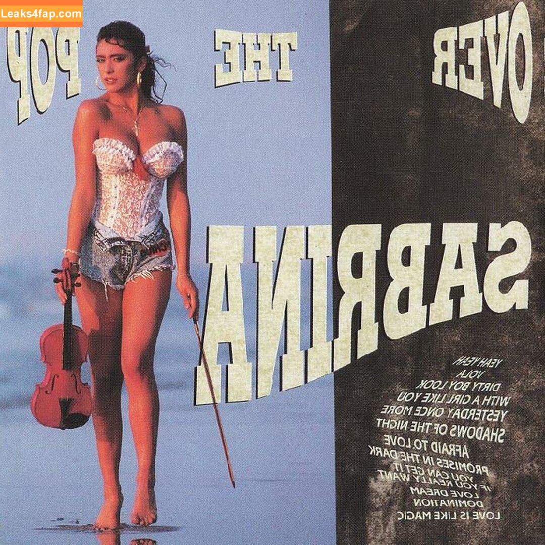 Sabrina Salerno / sabrinasalernofficial слитое фото фото #0607