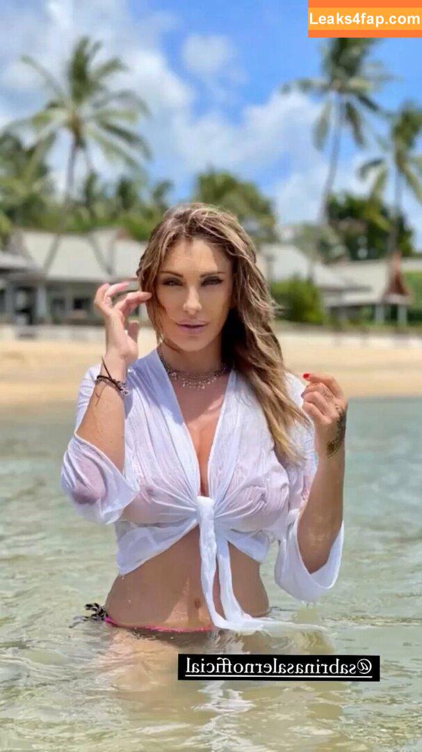 Sabrina Salerno / sabrinasalernofficial leaked photo photo #0861