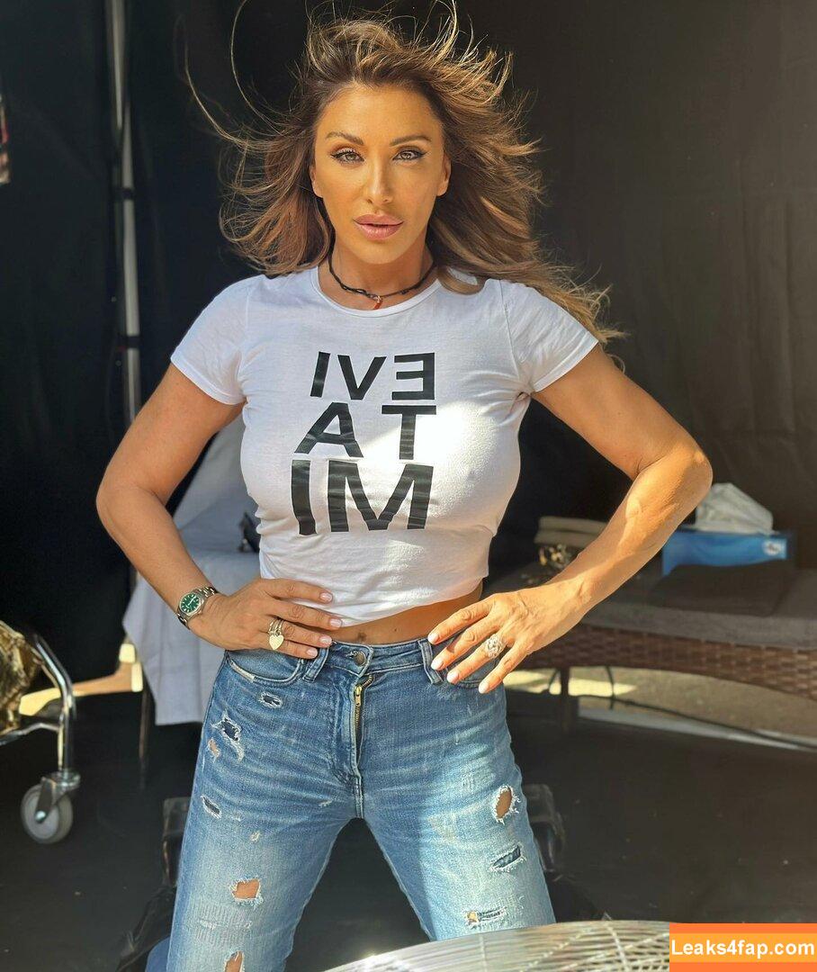 Sabrina Salerno / sabrinasalernofficial слитое фото фото #1343