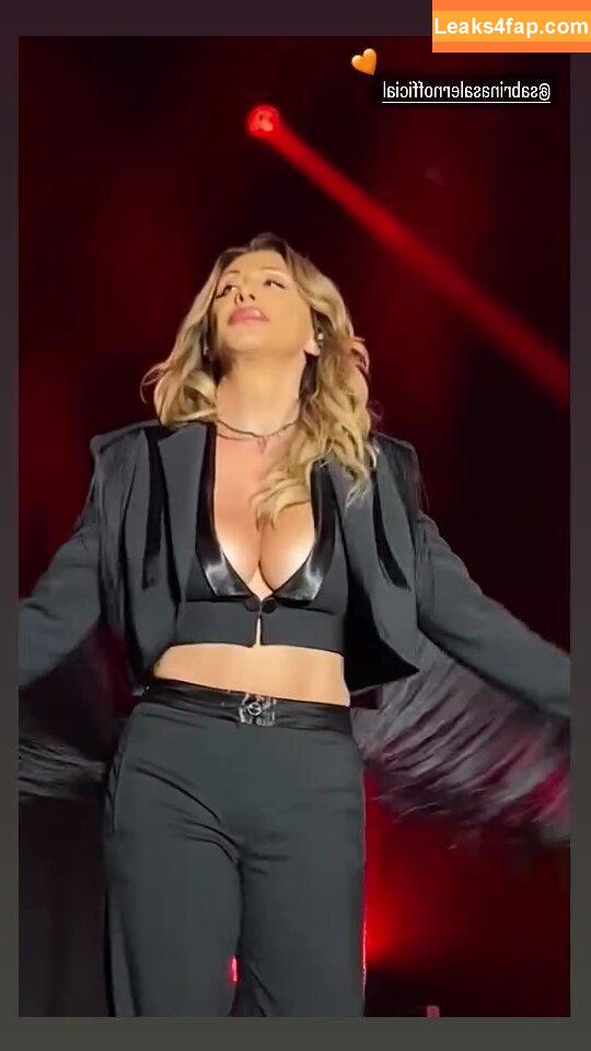 Sabrina Salerno / sabrinasalernofficial слитое фото фото #1637
